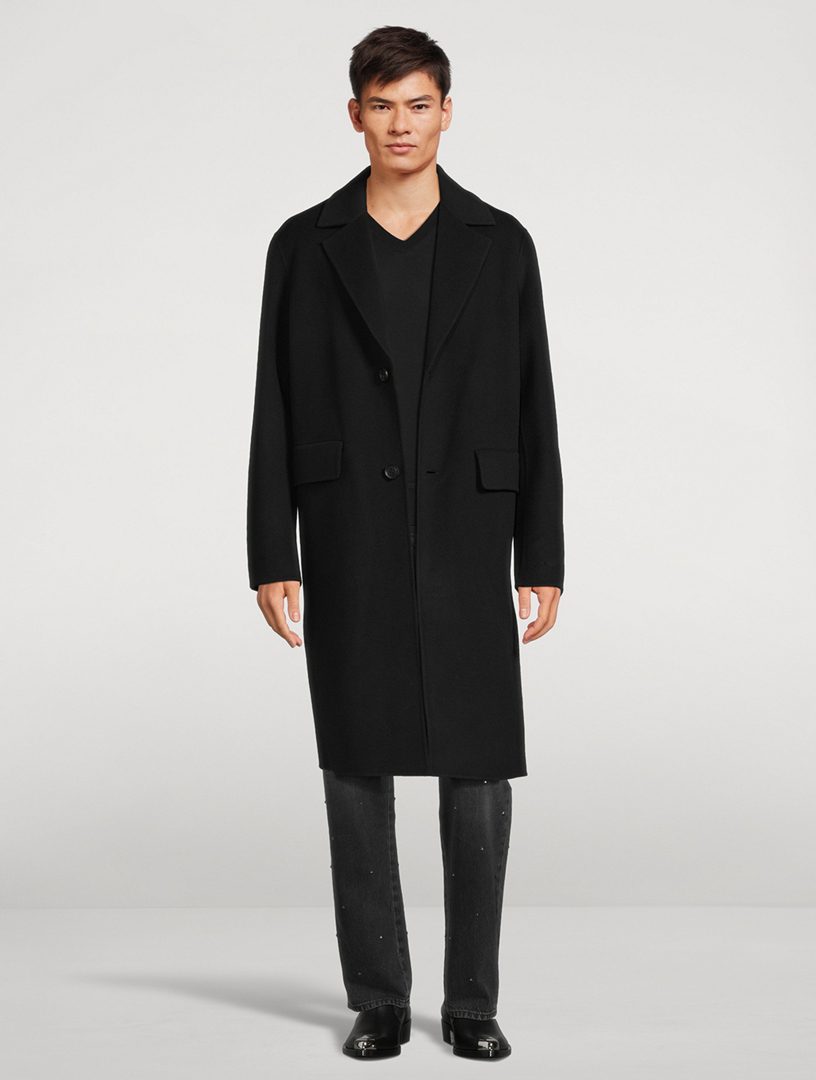 Mackage mens store wool coat