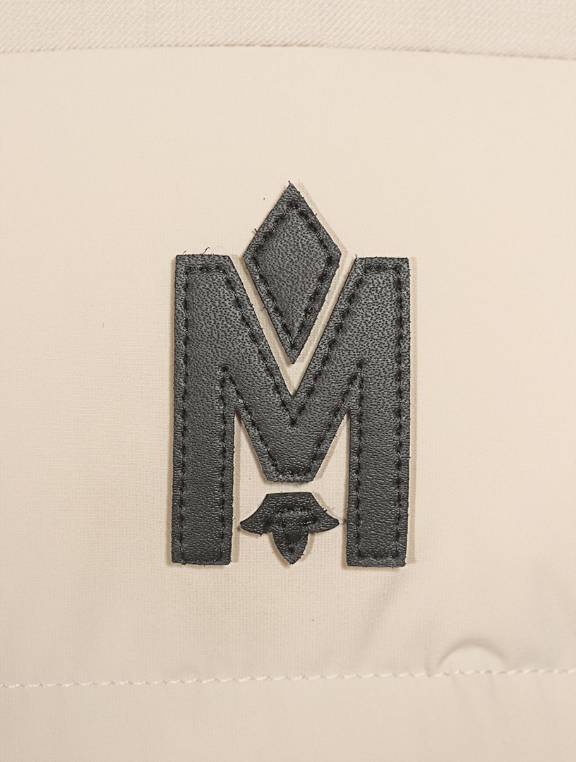 Bobbie Quilted Down Vest