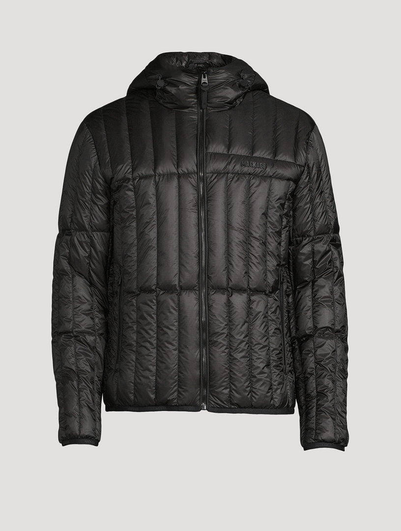 Rodenberg Short Down Jacket