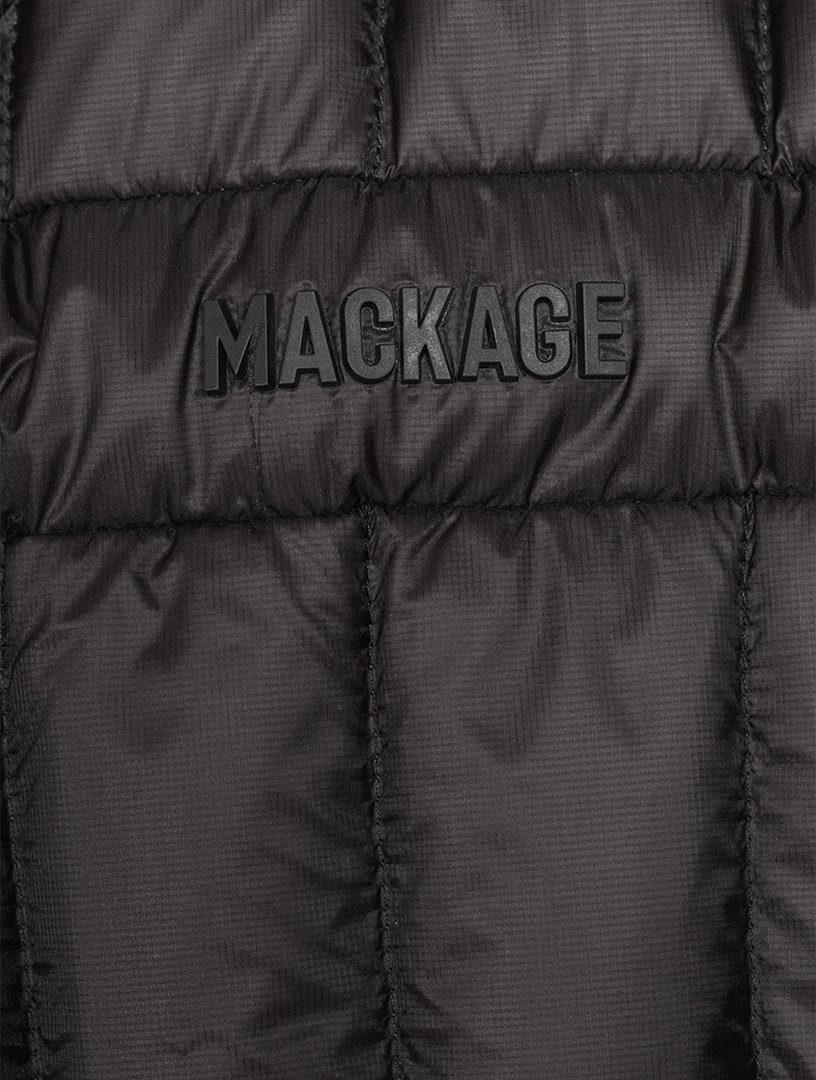 Peter Ripstop Light Down Jacket