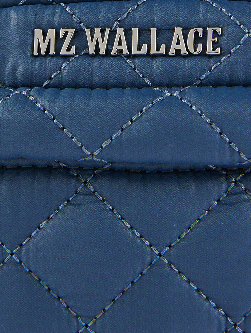 MZ Wallace - Metro Belt Bag Denim