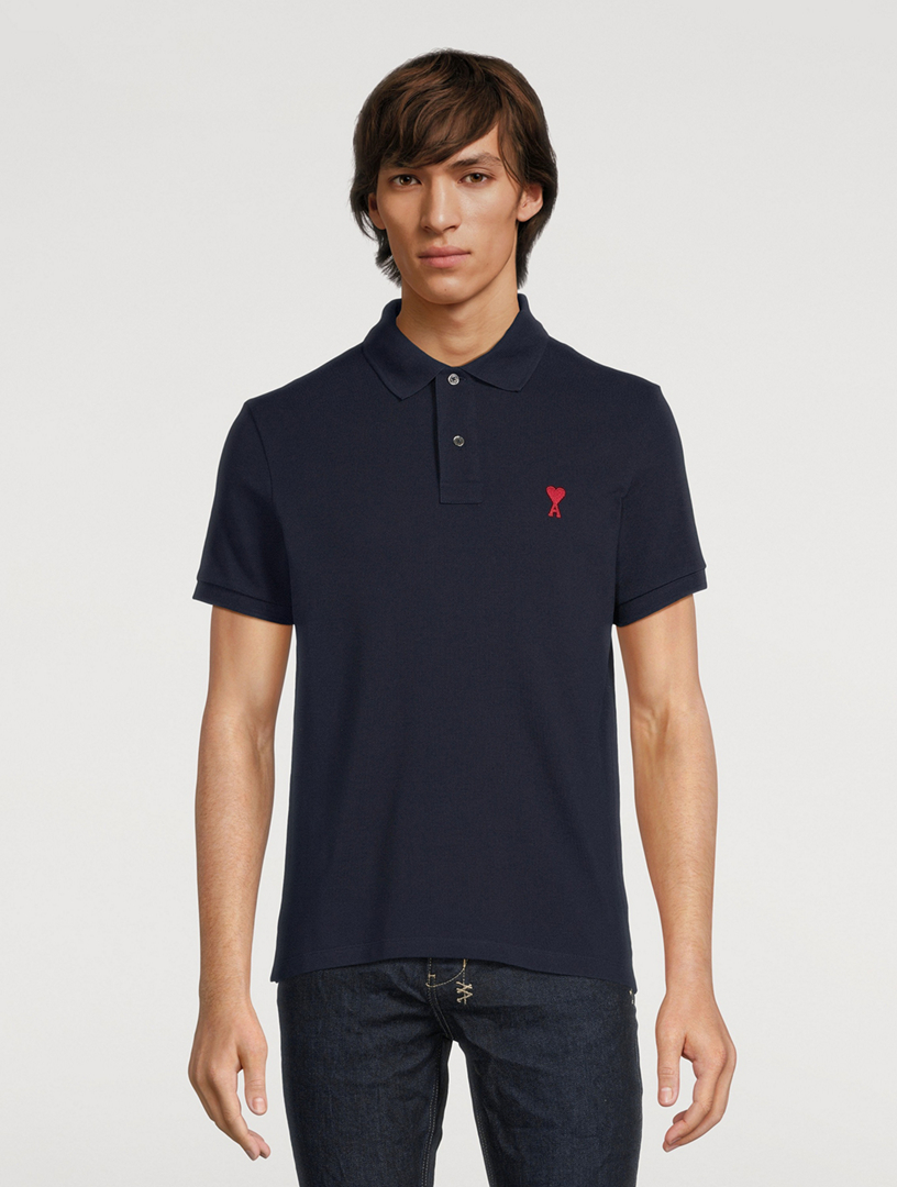 Ami De Coeur Polo Shirt