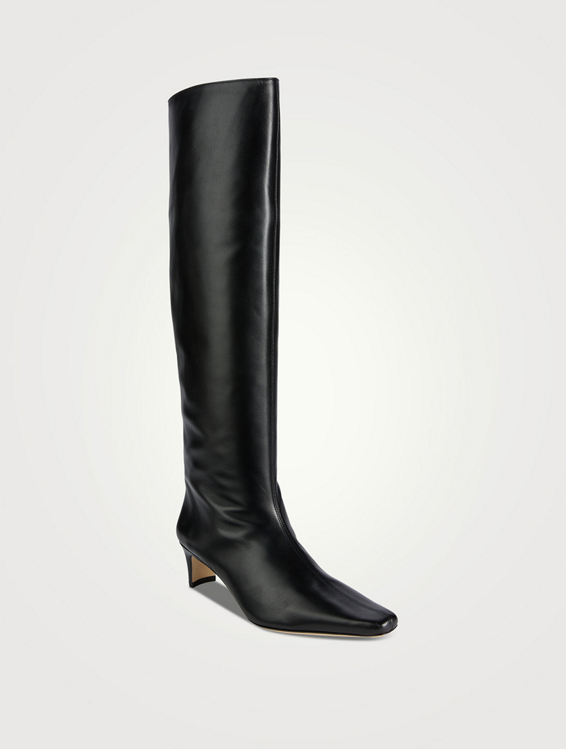 Women s Designer Knee High Boots Holt Renfrew