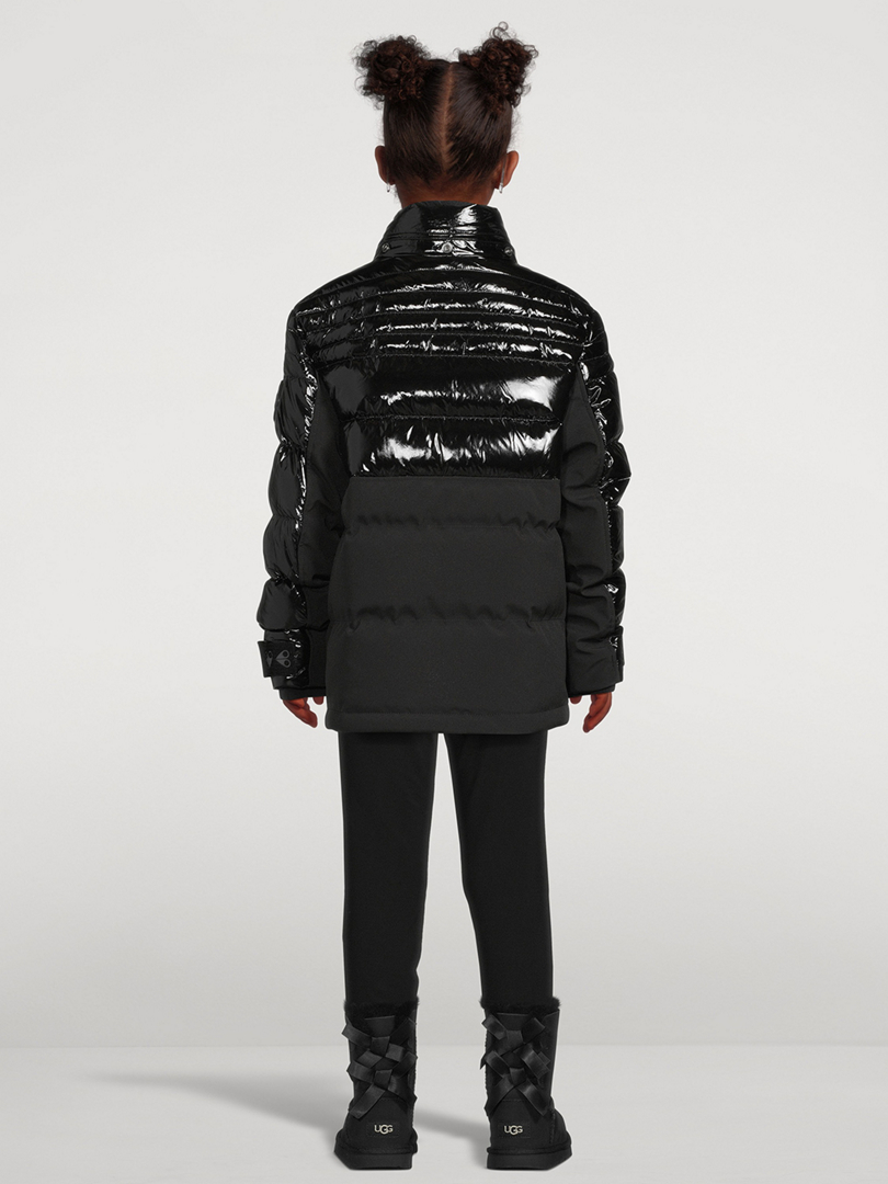 Dugald Nylon Down Jacket