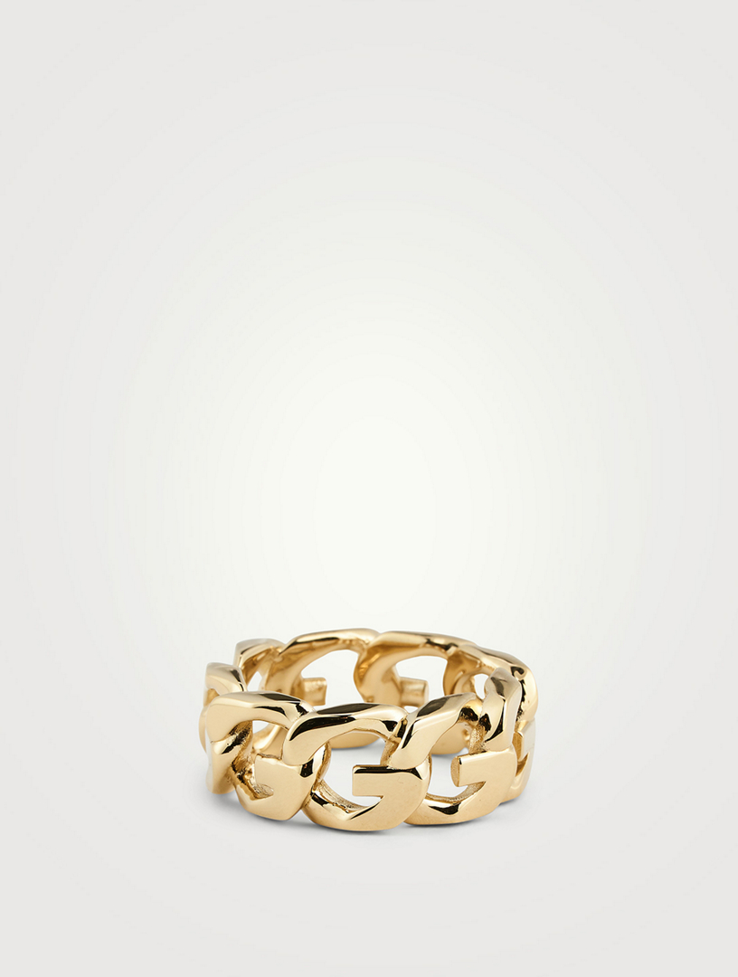 Givenchy gold ring hotsell