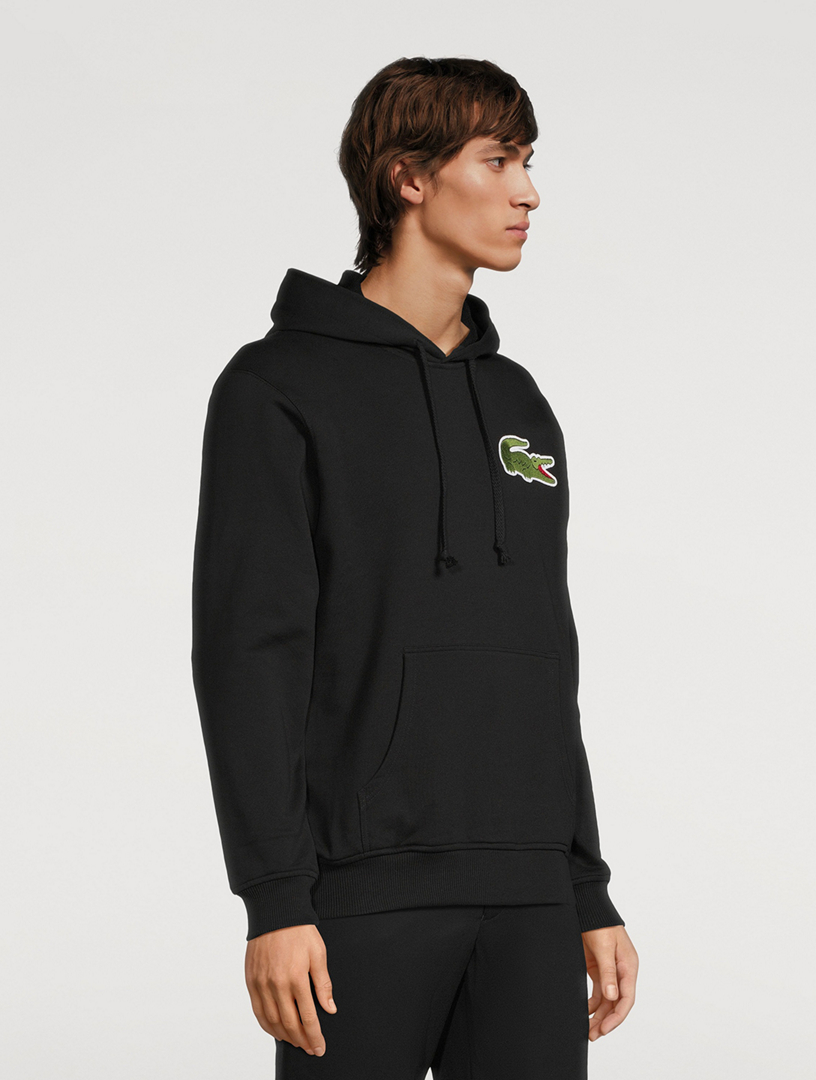 Lacoste hoodie shop big croc