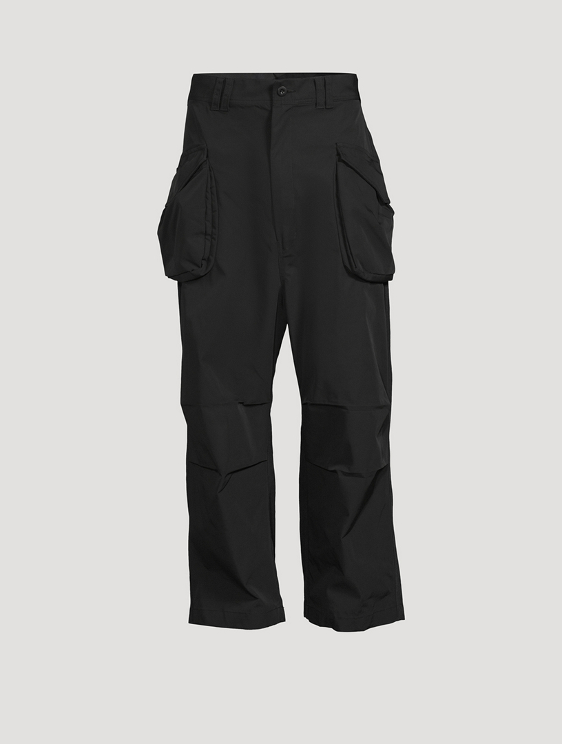 JUNYA WATANABE Wide-Leg Cargo Pants