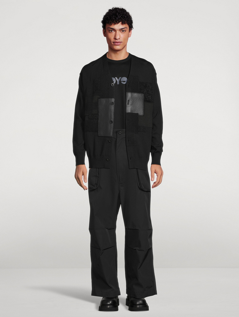 JUNYA WATANABE Wide-Leg Cargo Pants | Holt Renfrew