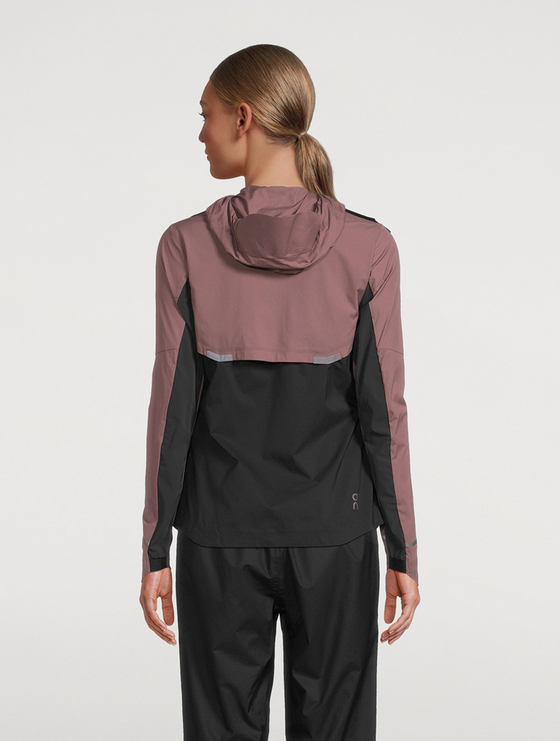 On ウェア Weather Jacket Weather Jacket: A Men's Running Jacket For Light Protection | On
