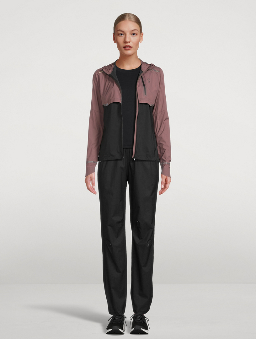 On ウェア Weather Jacket Weather Jacket: A Men's Running Jacket For Light Protection | On