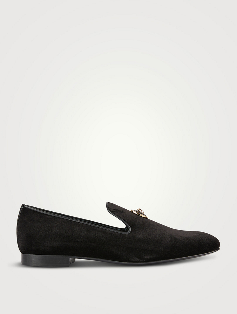 Versace venetian loafer sale