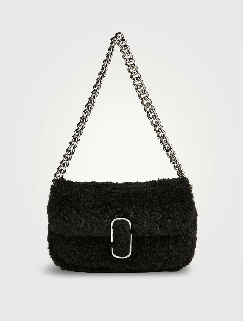 Mini The J Marc Teddy Shoulder Bag