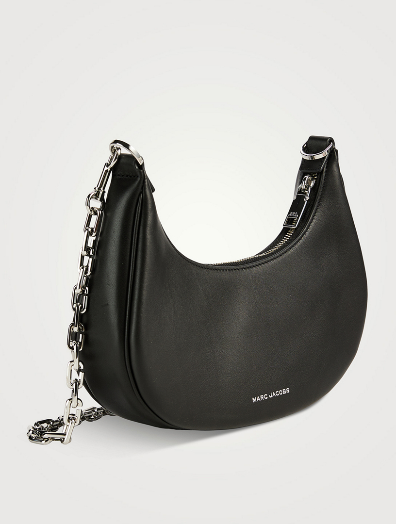 MARC JACOBS The Curve Leather Shoulder Bag | Holt Renfrew