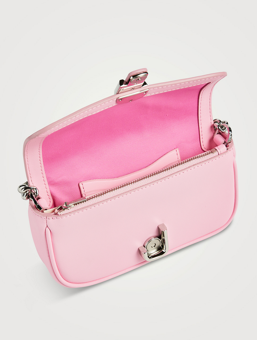 Mini The J Marc Leather Shoulder Bag