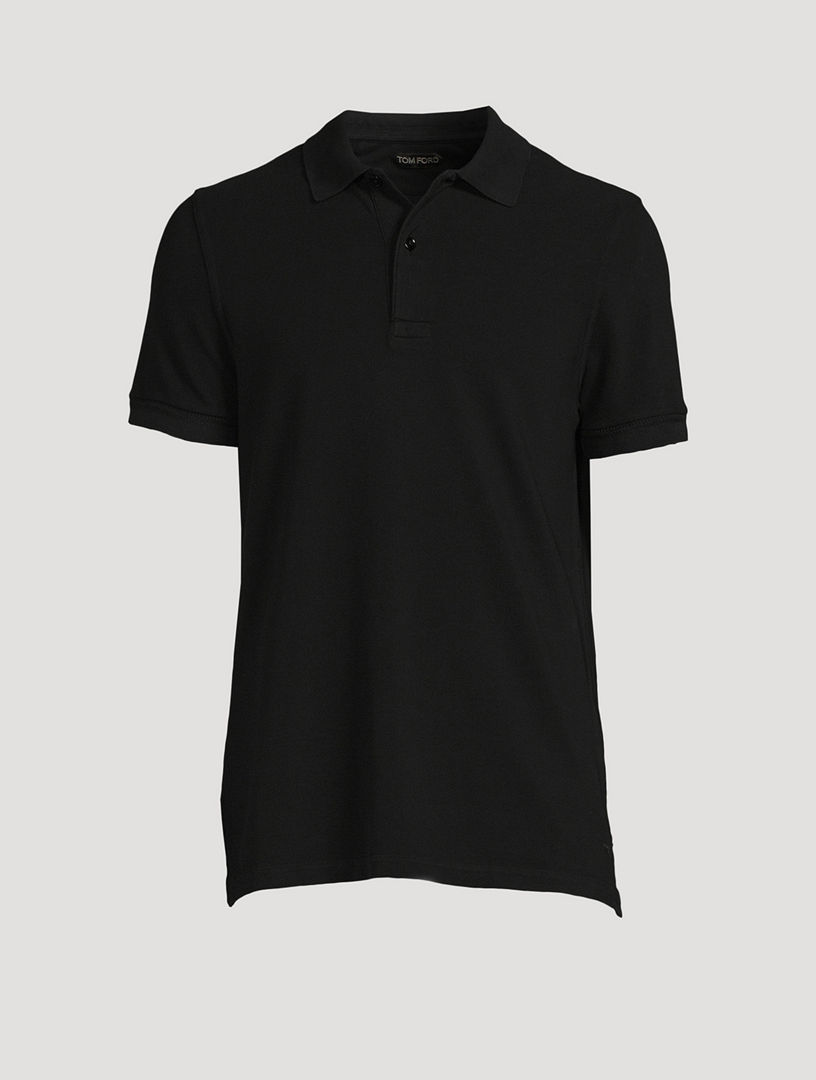 Men's Designer Short Sleeve Polos