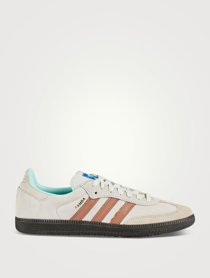 ADIDAS Samba OG Suede Sneakers | Holt Renfrew