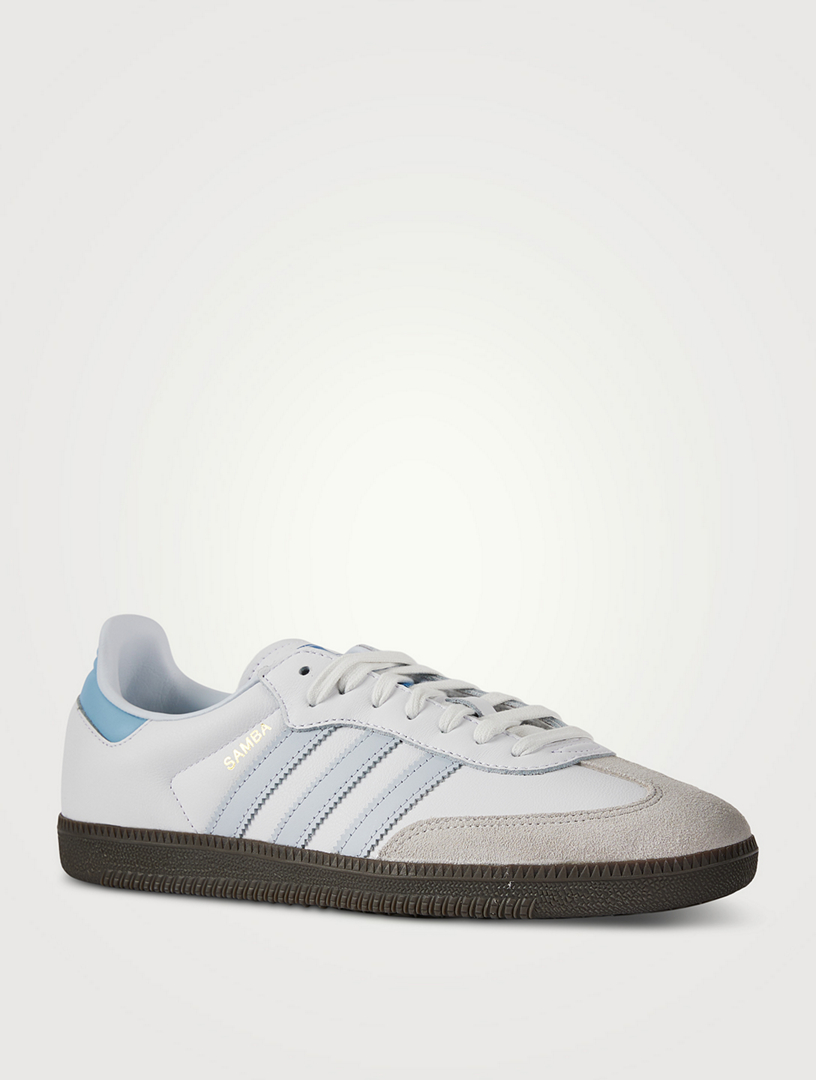 ADIDAS Samba OG Leather Sneakers | Holt Renfrew