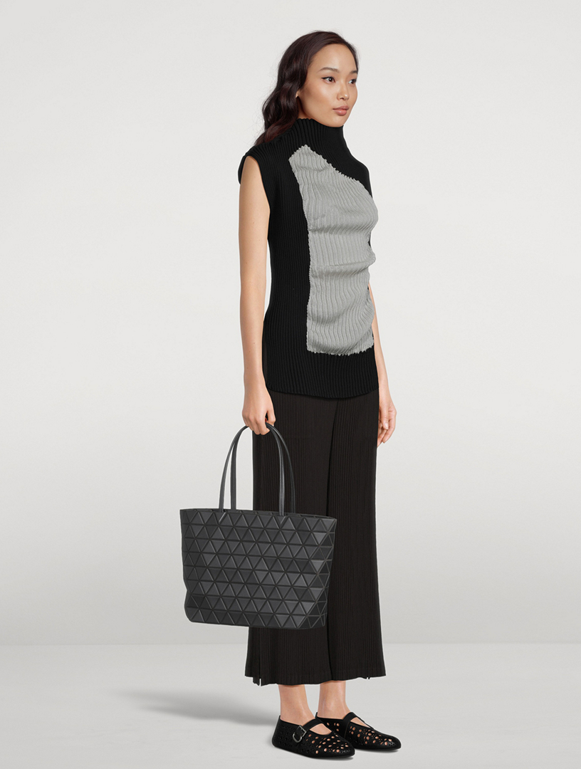 BAO BAO ISSEY MIYAKE Bateau Matte Tote Bag | Holt Renfrew