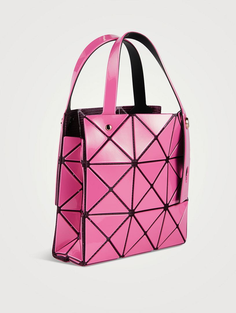 BAO BAO ISSEY MIYAKE Mini Carat Tote Bag | Holt Renfrew