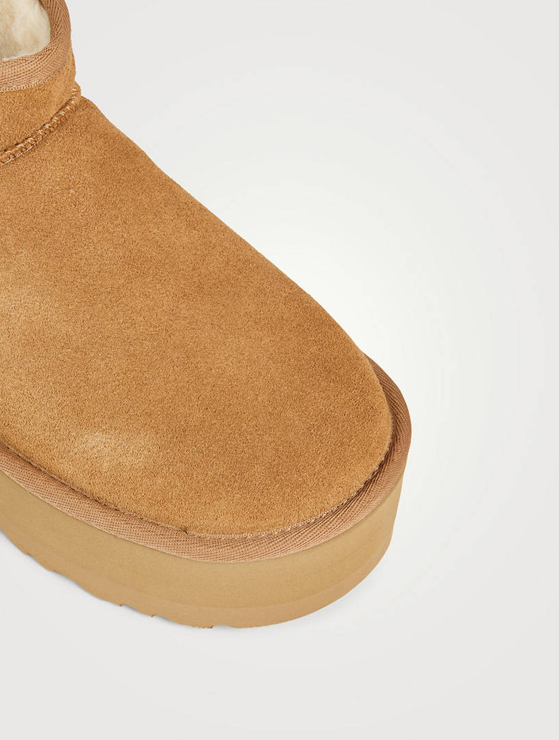 Essential best sale mini ugg