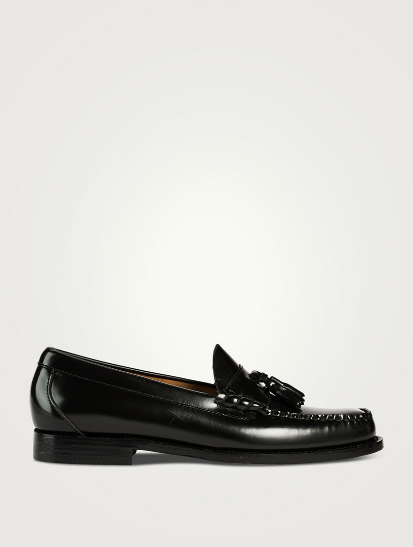 Lennox Tassel Weejun Leather Loafers