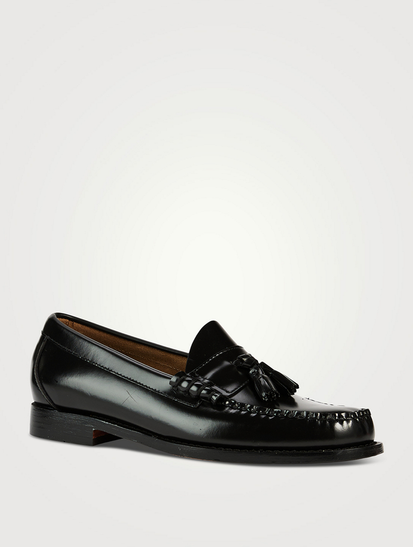 Lennox Tassel Weejun Leather Loafers