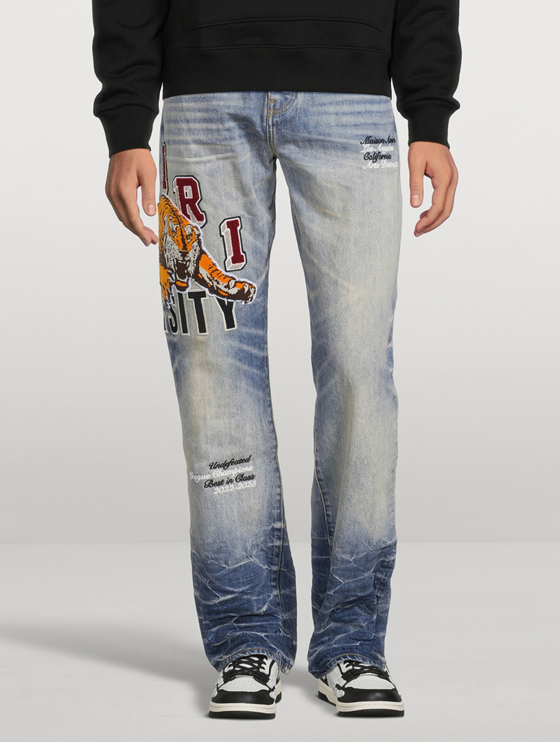 Mike amiri mens store jeans