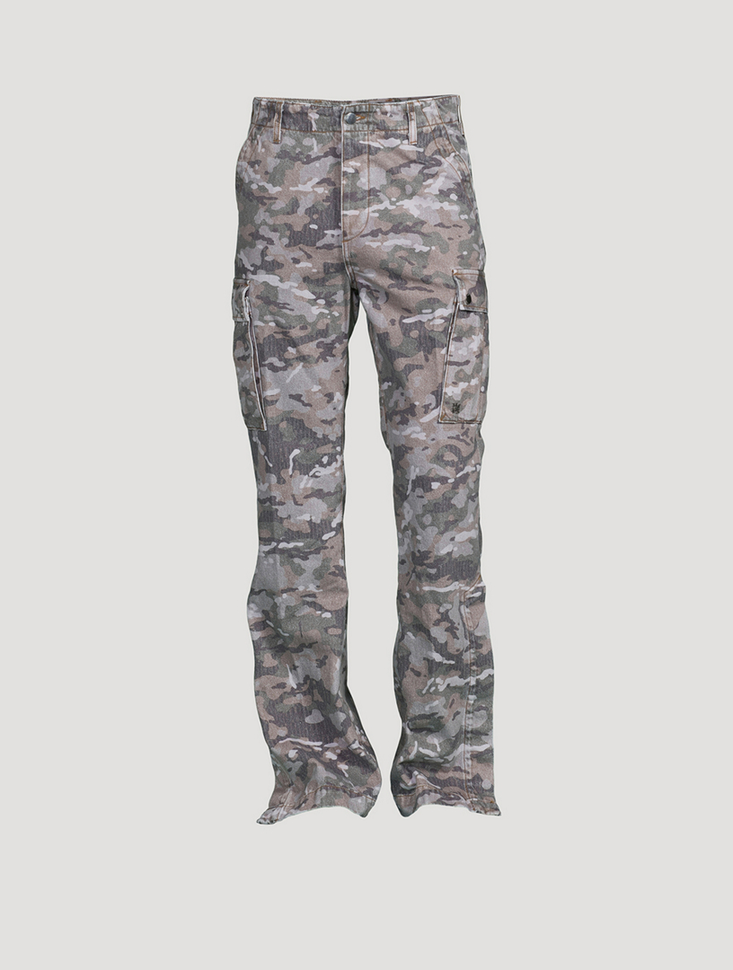 Camo best sale amiri jeans