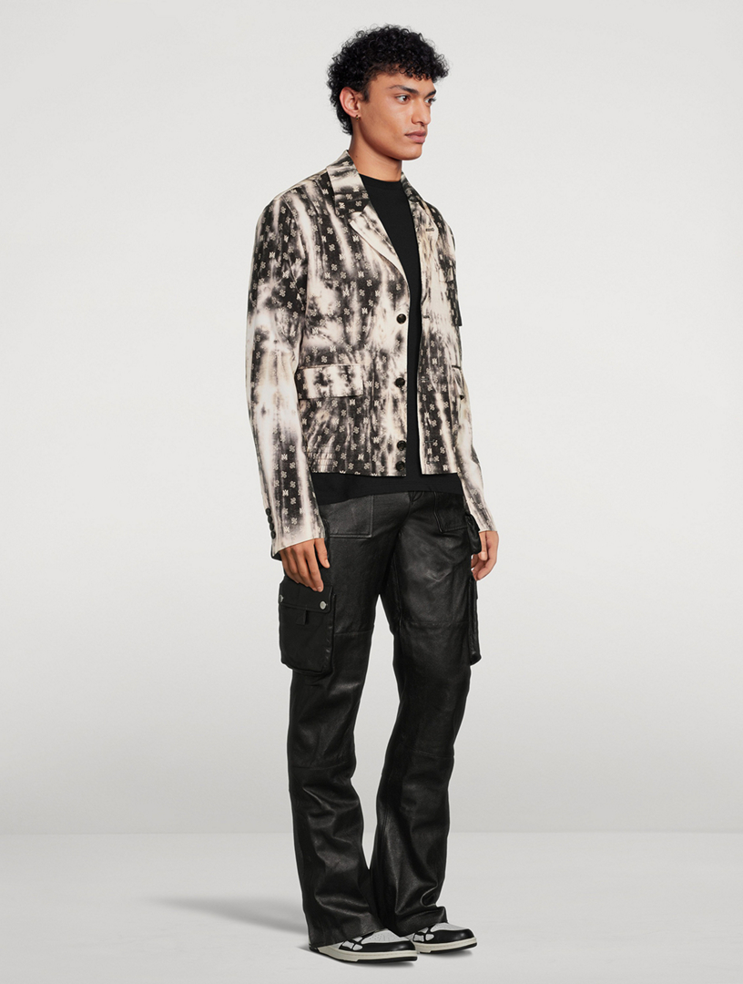 Micro MA Paisley Work Jacket