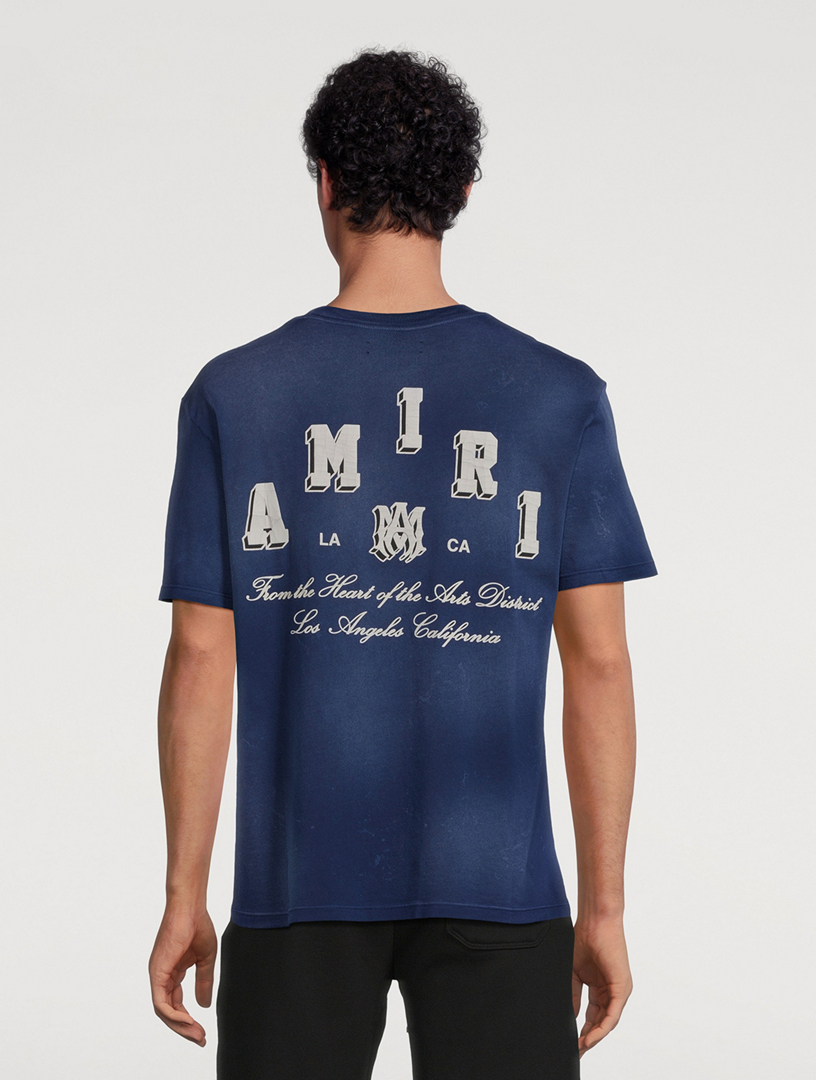AMIRI Collegiate T-Shirt | Holt Renfrew