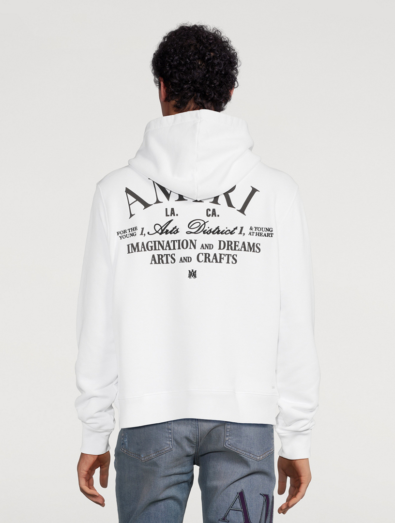AMIRI Amiri Arts District Hoodie | Holt Renfrew