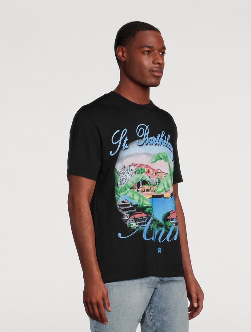 AMIRI Amiri x Eden Rock T-Shirt | Holt Renfrew