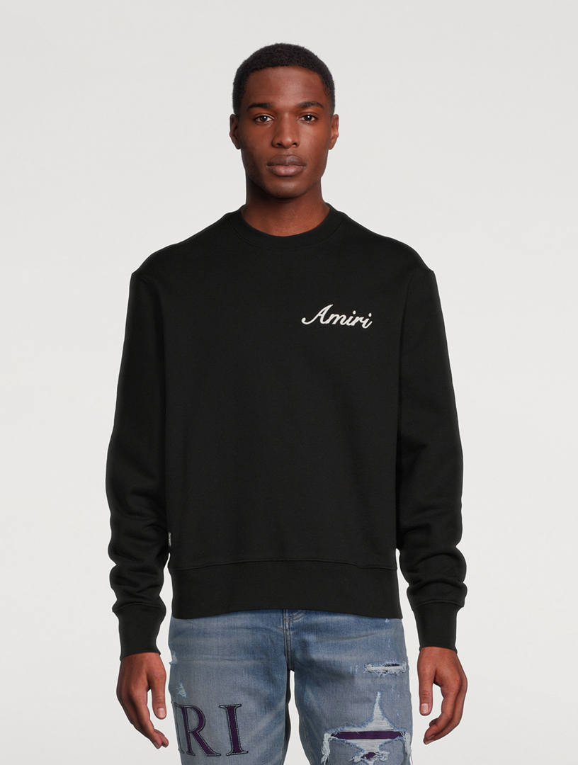 Amiri crewneck cheap