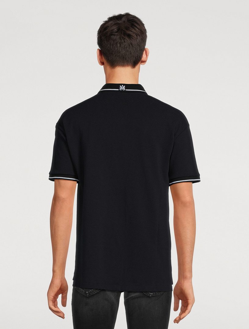 Amiri Arts District Pique Polo