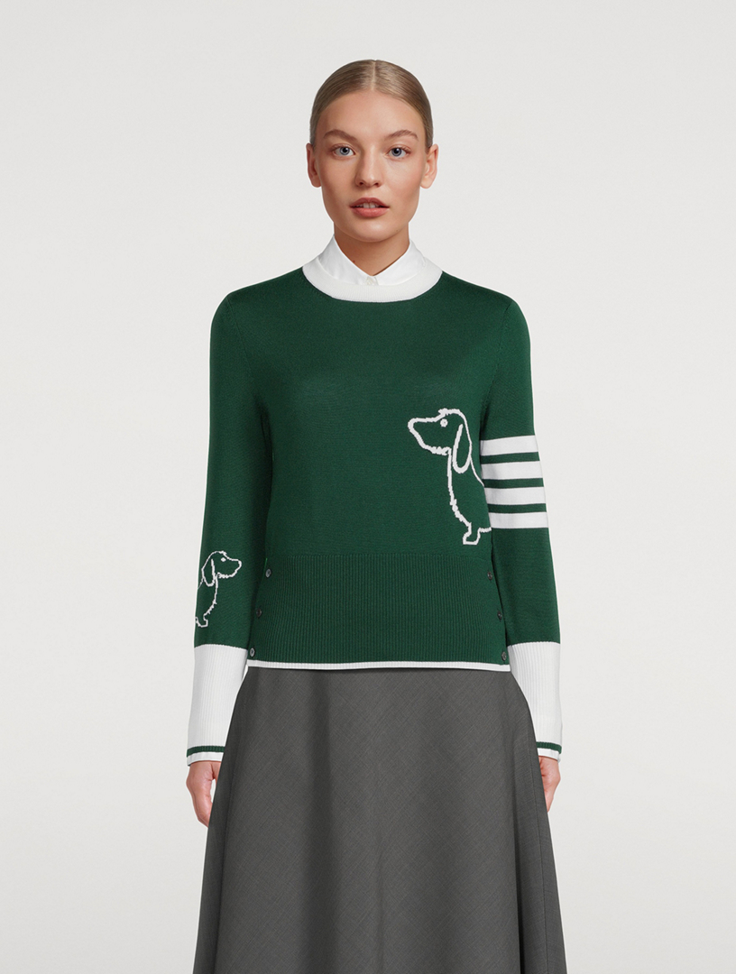 Hector Wool Sweater