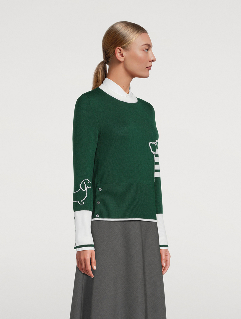 Hector Wool Sweater