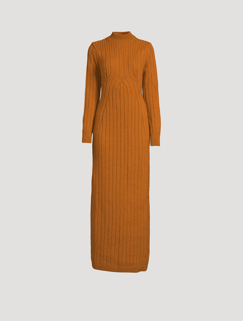 Soft Lounge Long Sleeve Dress – Glam York