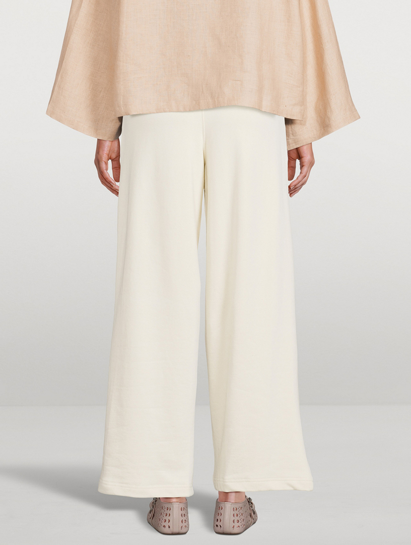 The Light Terry Track Sweatpants