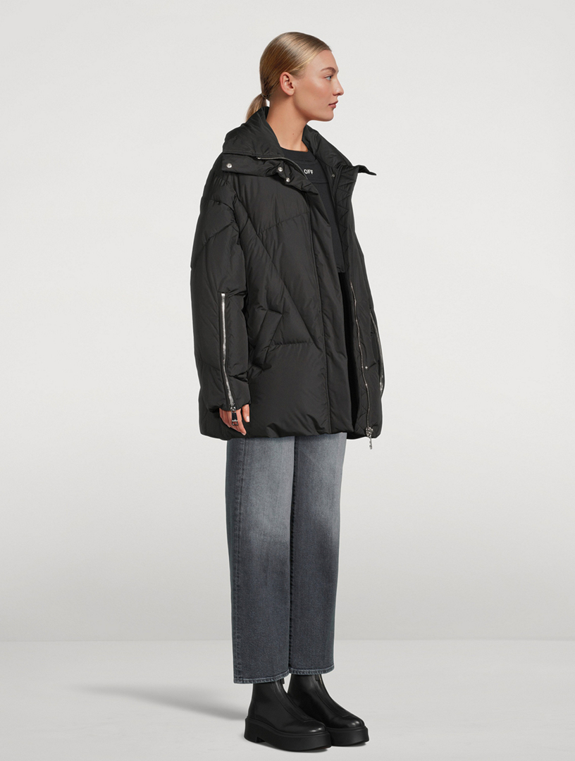 Puff New Iconic Belted Down Jacket
