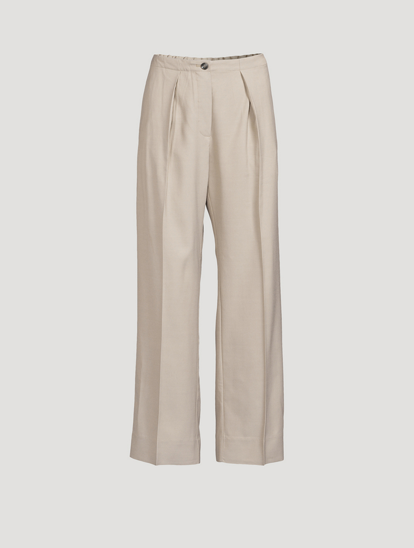 Pantalon droit