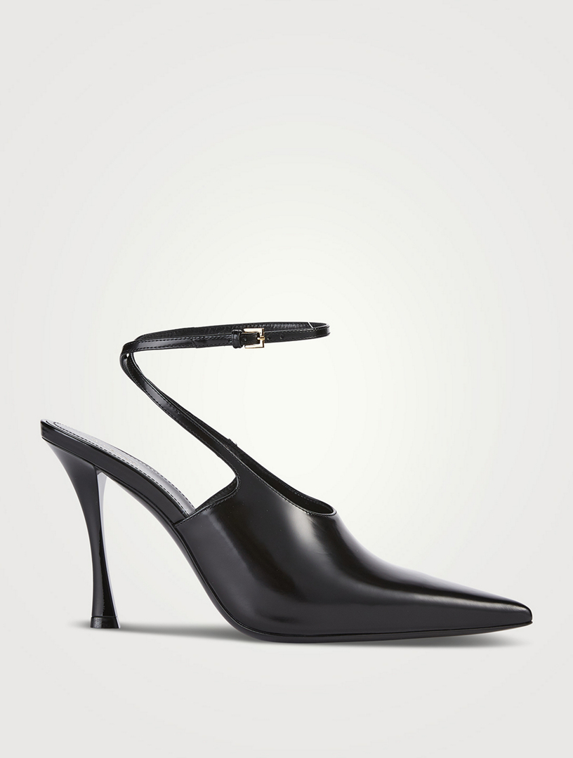 GIVENCHY Show Patent Leather Pumps | Holt Renfrew