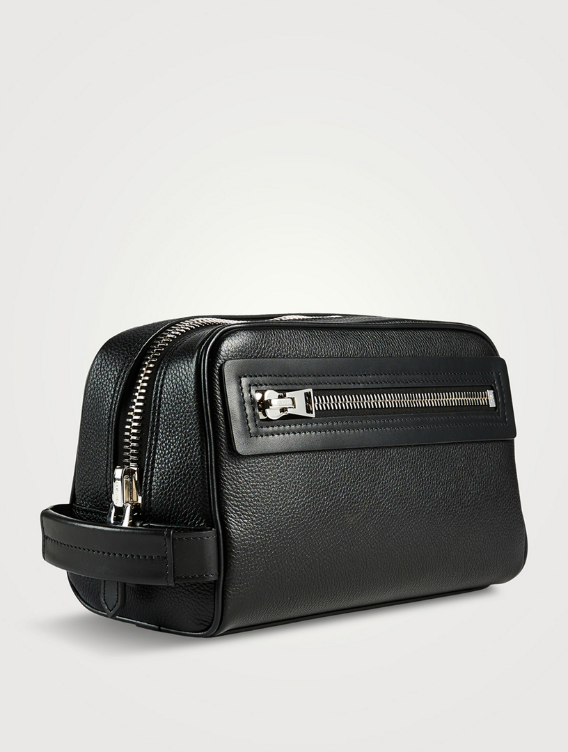 TOM FORD Leather Toiletry Bag