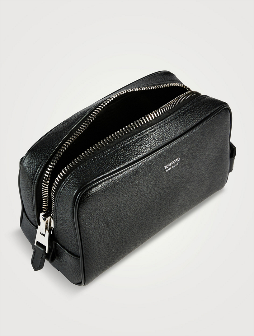 TOM FORD Leather Toiletry Bag