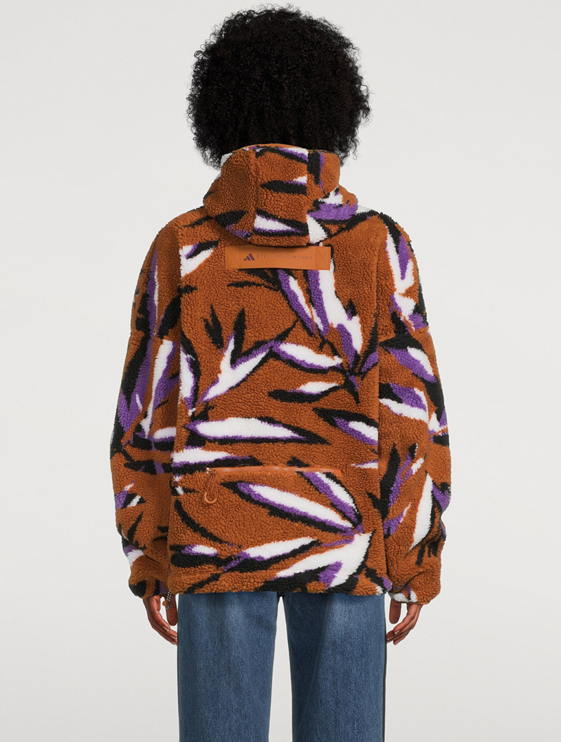 Adidas x stella hot sale mccartney jacket