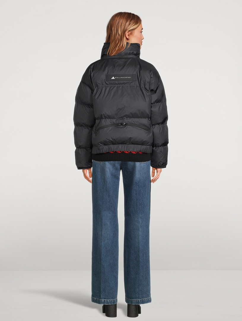 Adidas by stella store mccartney essential puffer jacket