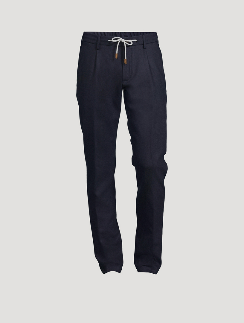 Designer Sweatpants Kid Size 8 Givenchy Royal Blue Logo Drawstring Track  Trouser