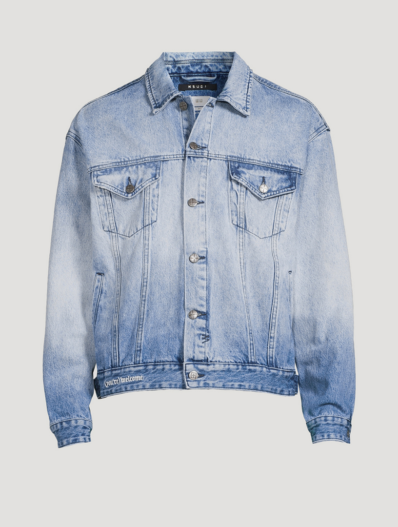 Oh G Jacket Relik Denim Jacket