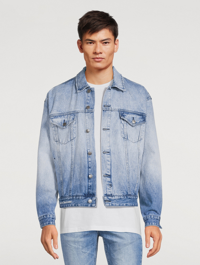 Ksubi denim outlet jacket mens