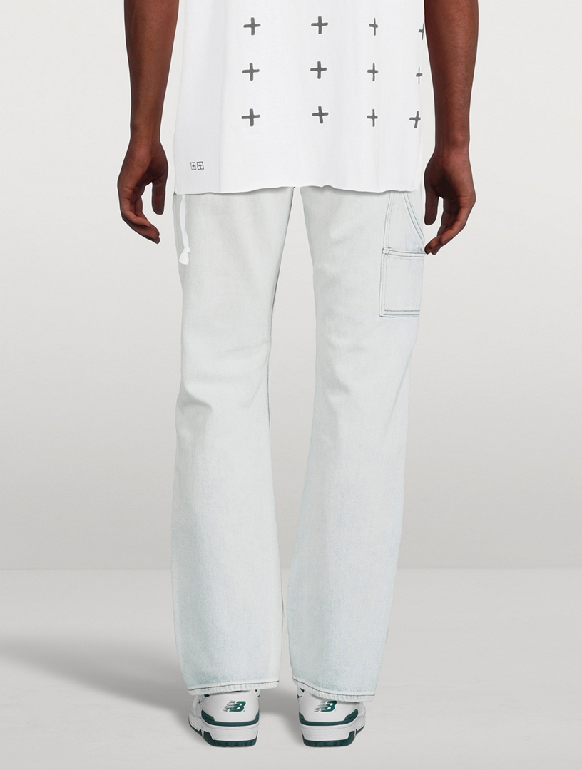 Operator Pant Immortal Straight-Leg Jeans
