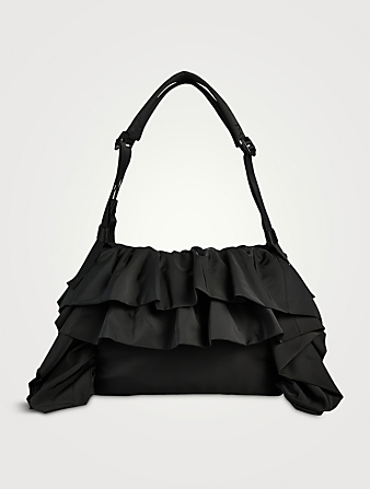 Frilly Tote Bag
